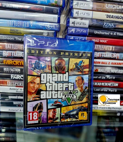 Jeux PS4 Tom Clancy's