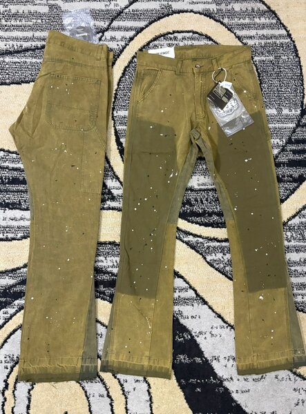 Jeans homme vintage tendance