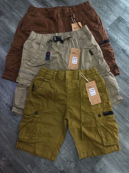 Cargo shorts pants