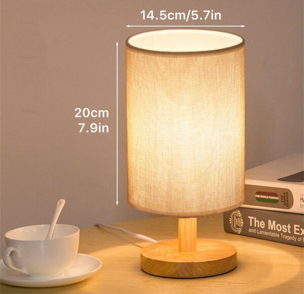 USB desk lamp