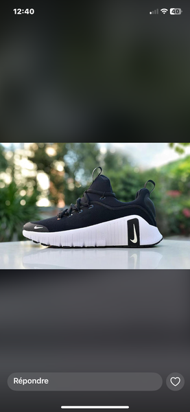 Baskets sport confort homme