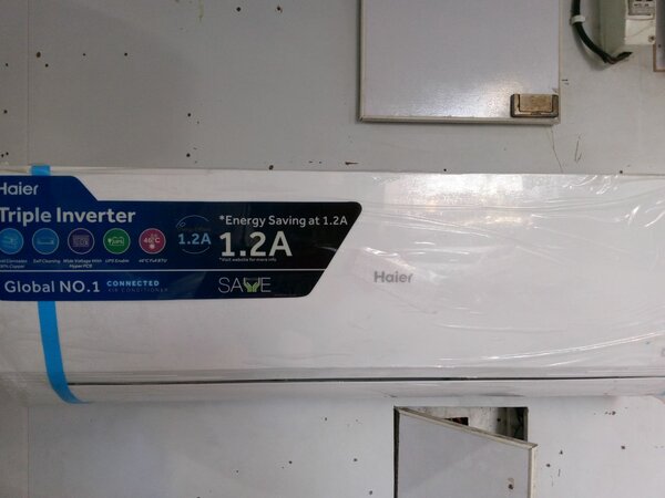 Triple Inverter Haier