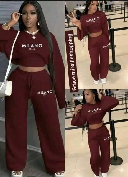 Ensemble femme Milano