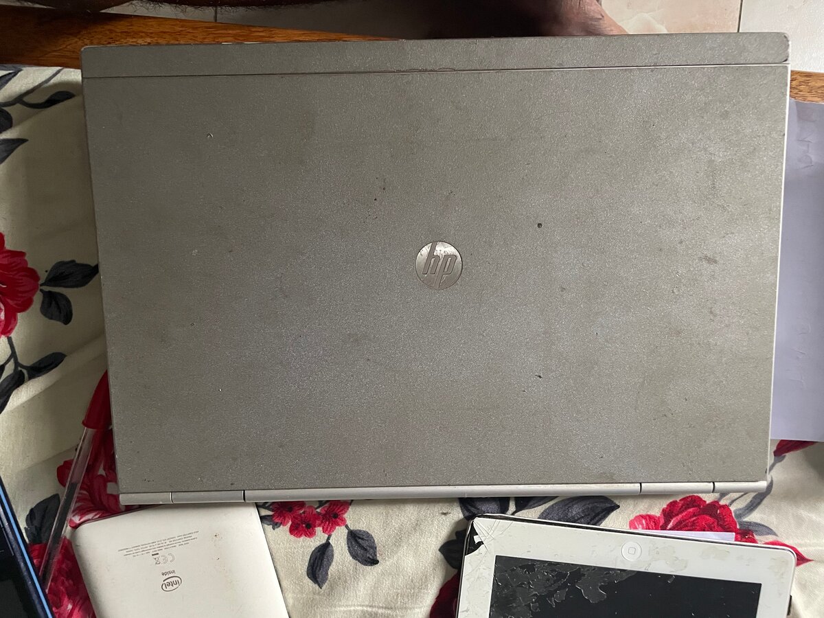 Ordi portable HP EliteBook