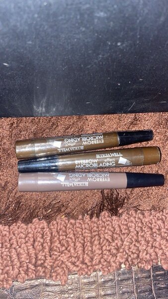 Stylo Microblading Sourcils