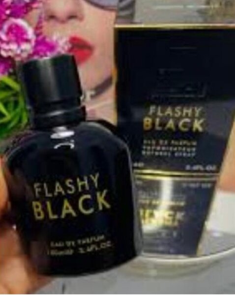 Flashy Black Eau de Parfum