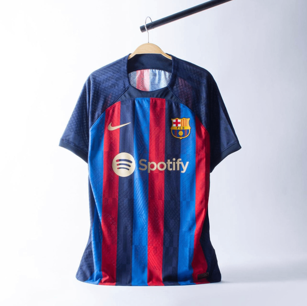 Maillot domicile FC Barcelone