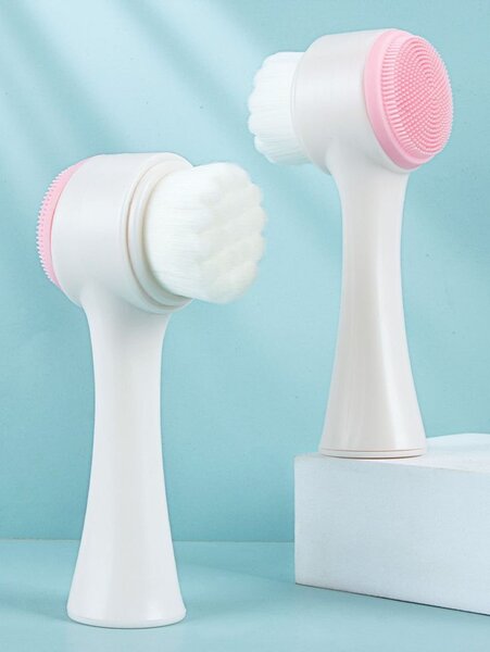 Brosse Nettoyante Visage 2-en-1