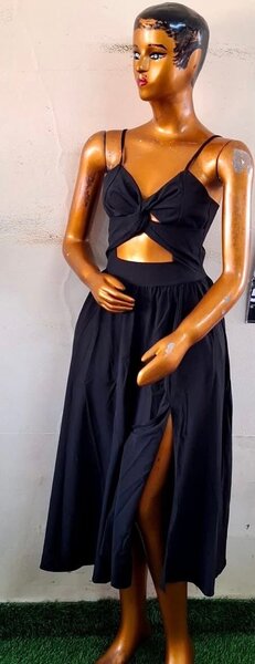 Robe d'été élégante