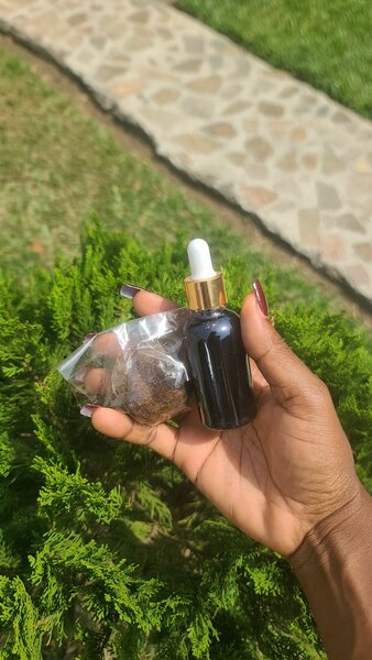 Coffret Soins Capillaires Naturels