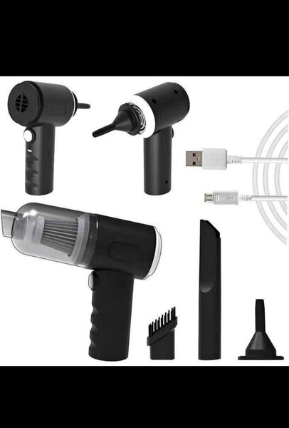 Aspirateur Portable 3-en-1