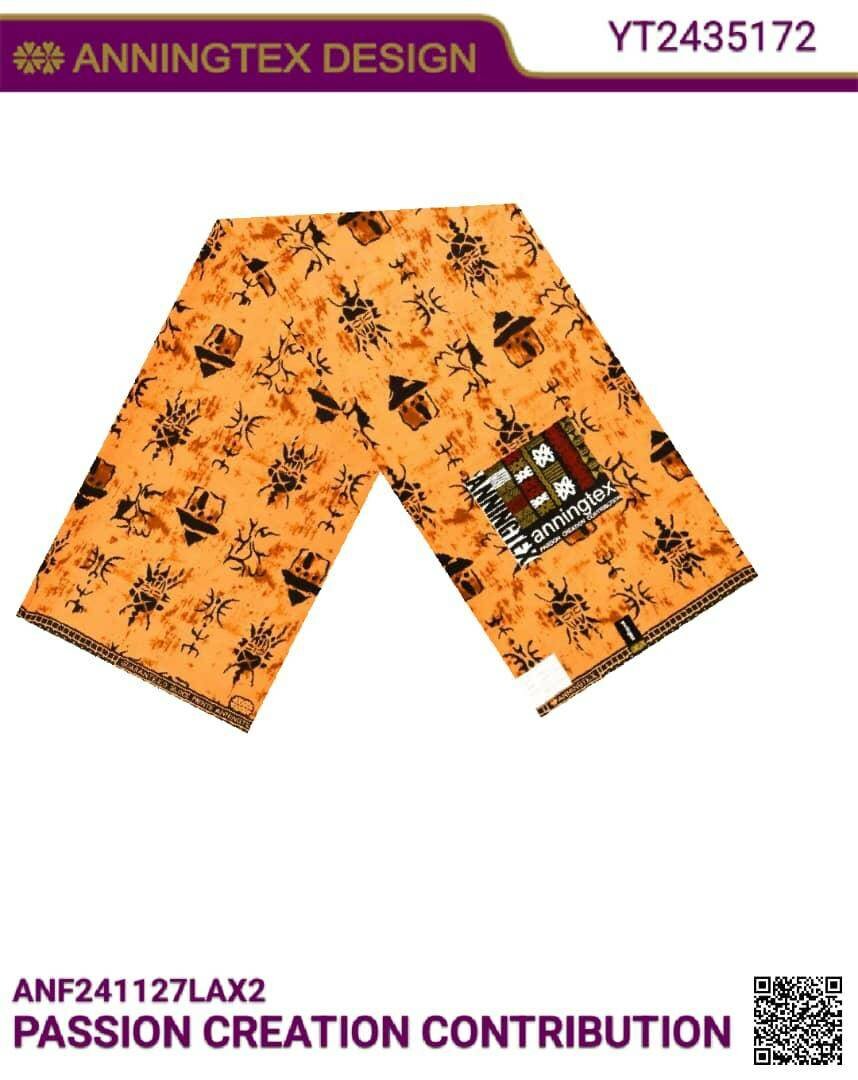 BOGOLAN Wax Africain Anningtex