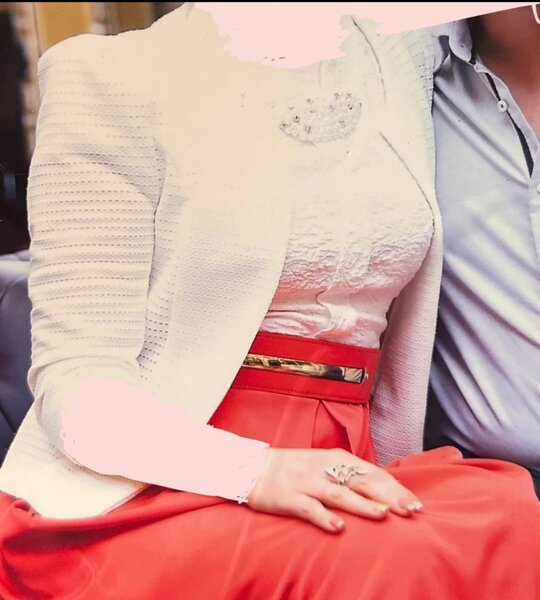 Вечернее платье