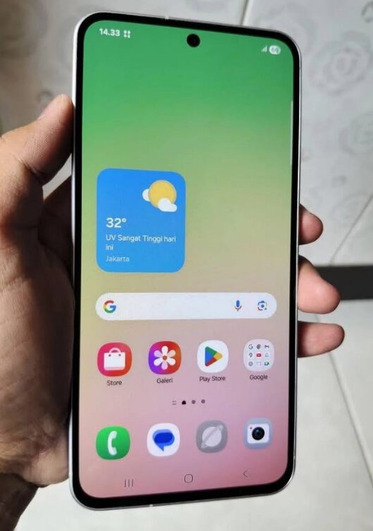 Smartphone Samsung Galaxy