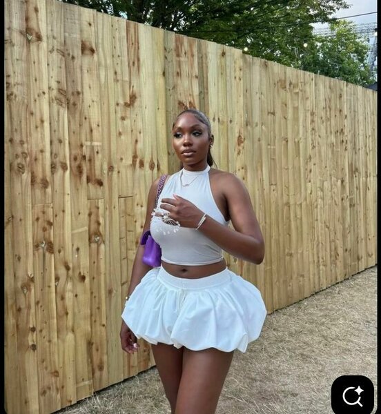 Jupe Bouffante Moderne