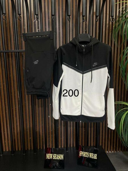 Survêtement sportif élégant