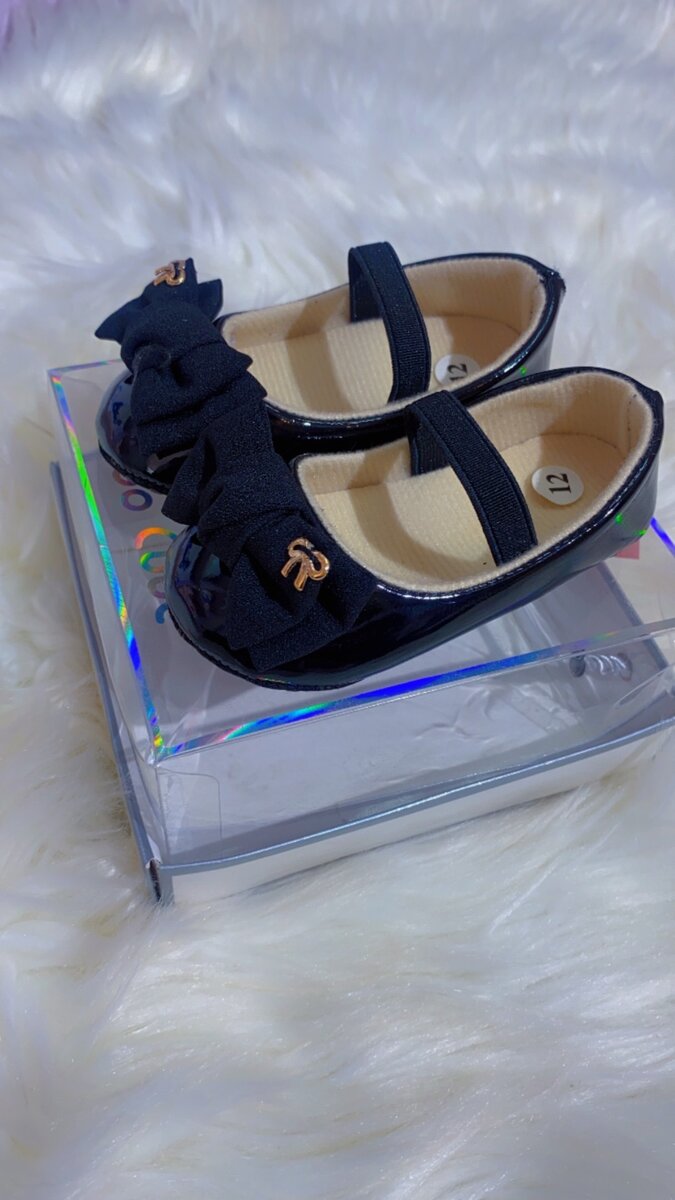 Baby Girl shoe