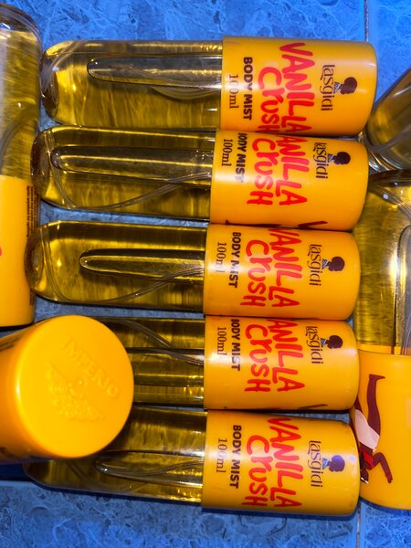 Vanilla Crush Brume Corporelle