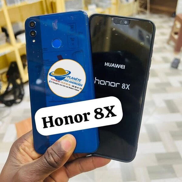 Honor 8X - Smartphone Android