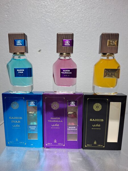 Parfum Sahib - Collection Luxe