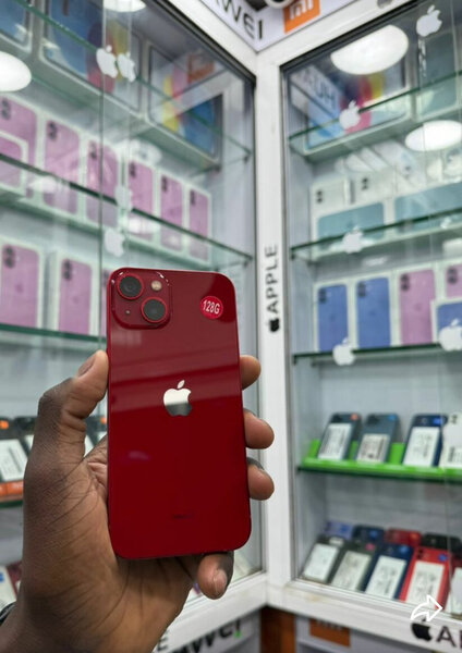 iPhone 128GB Rouge Reconditionné