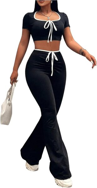 Tenue athlétique femme tendance