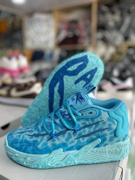 Baskets Puma x Lamelo