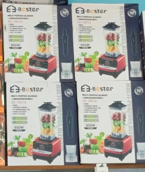 Blender Multifonction 800W