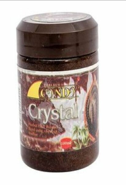 Booster capillaire herbal