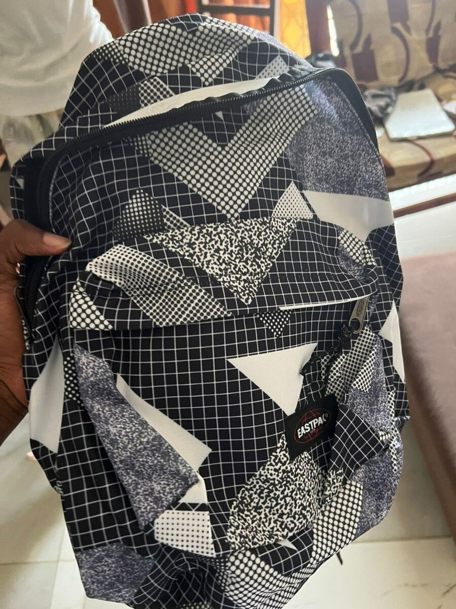 Sac à dos imprimé Eastpak