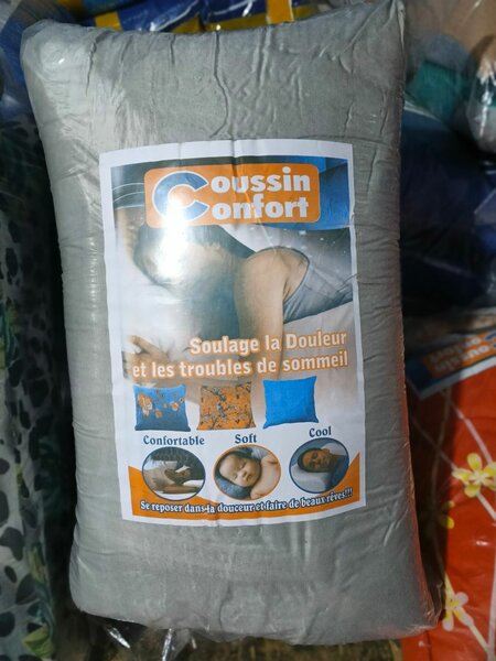 Coussin Confort Ergonomique