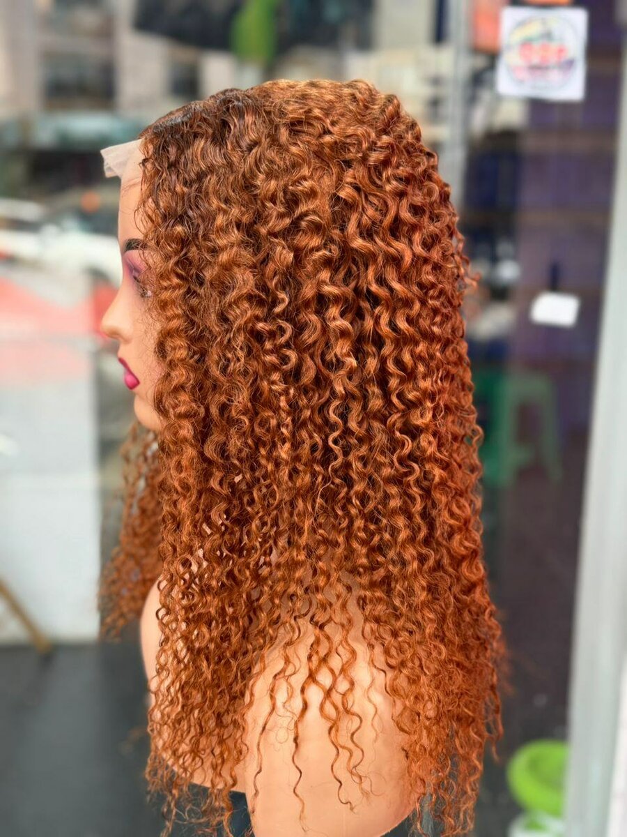 Jerry curly closur 4x4 péruvie