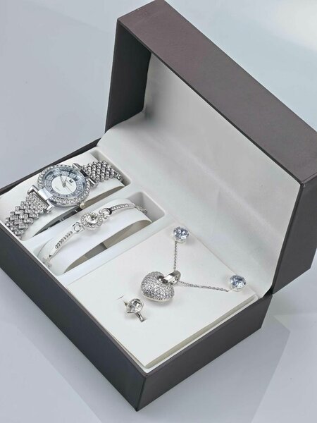 Coffret Bijoux Éclatant