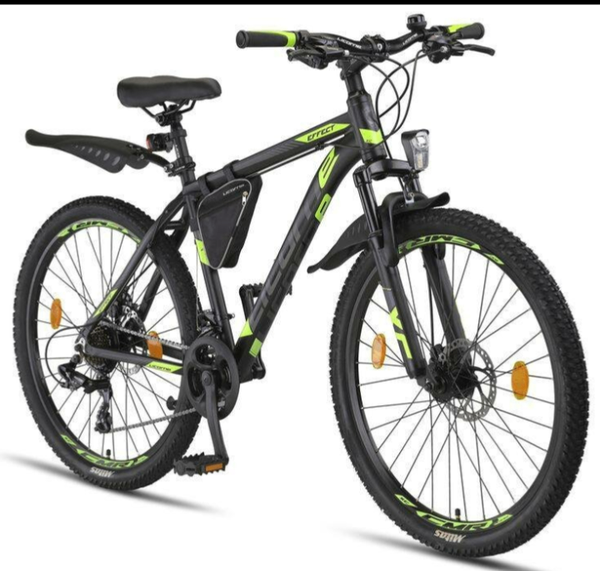 Vélo VTT Tout Terrain