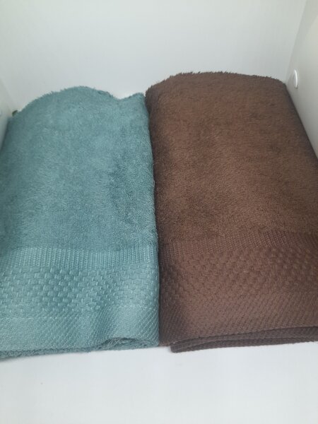 Serviettes moelleuses