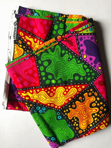 Hitarget and hollantex fabrics