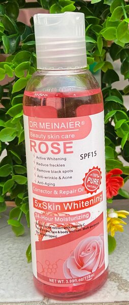 Huile de rose 118ml