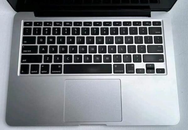 MacBook Pro 2015 