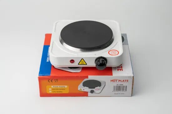 Electric hot plate