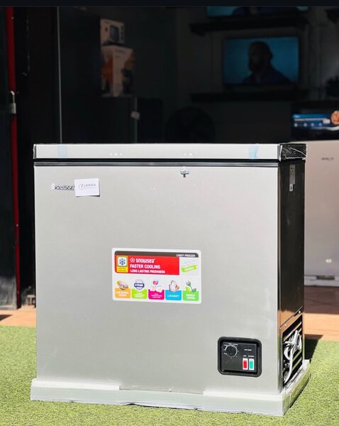 Hisense Chest Freezer