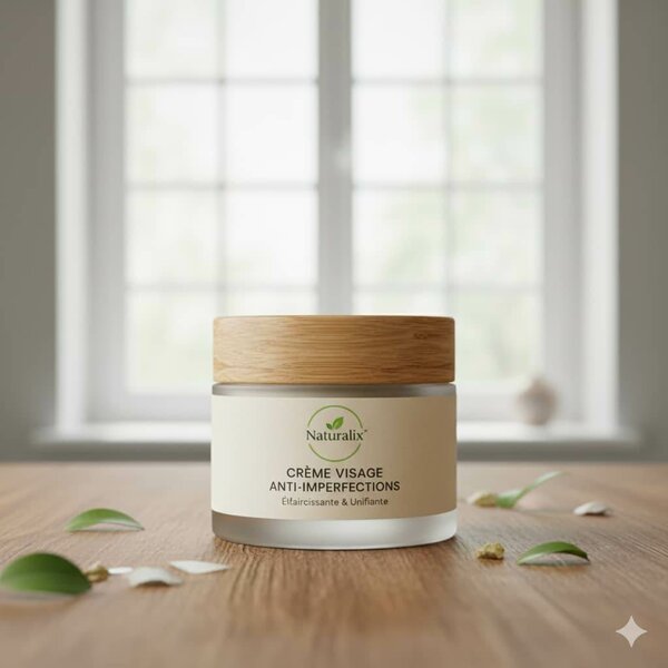 Crème Visage Anti-Imperfections