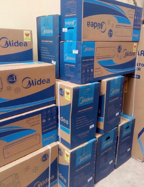 Midea Air Conditioner 1.5HP