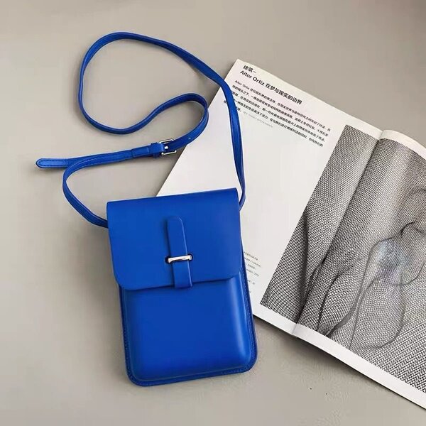 Sac Bandoulière Minimaliste Élégant