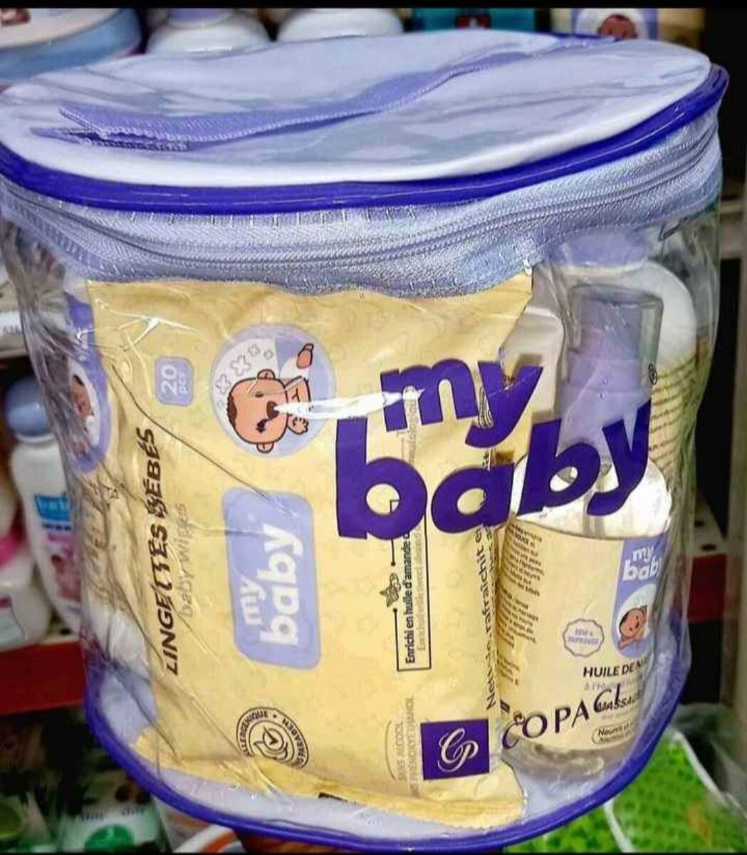 Gamme complète my baby