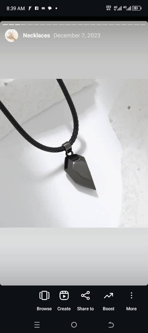 2 in 1 magnetic necklaces