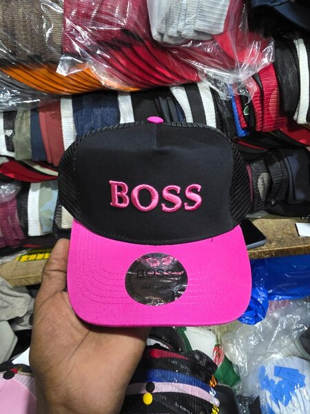 Casquette Trucker BOSS