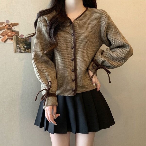 Женский кардиган на заказ