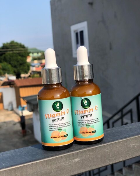 Vitamin C serum