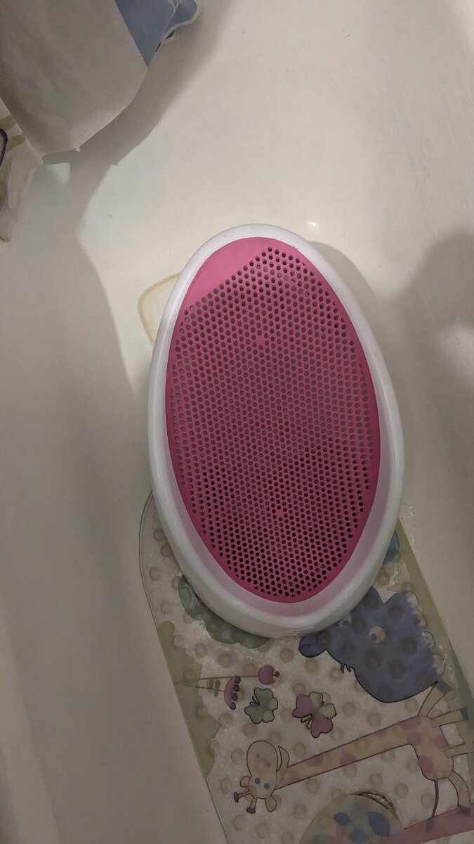 Горка для купания. Ванночка для купания