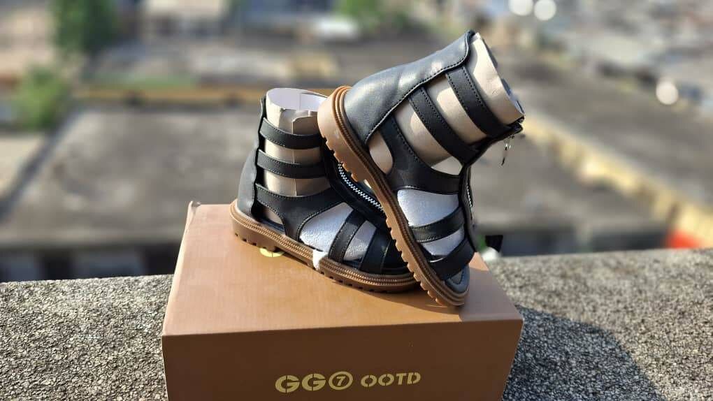 Sandales Nike pour enfants